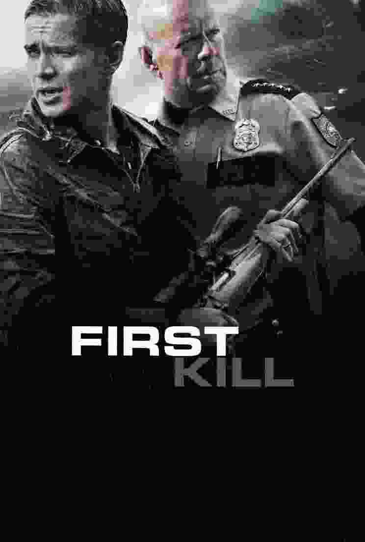 First Kill (2017) Bruce Willis